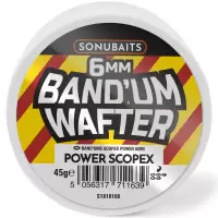 SONUBAITS BAND'UM WAFTERS - POWER SCOPEX 6mm
